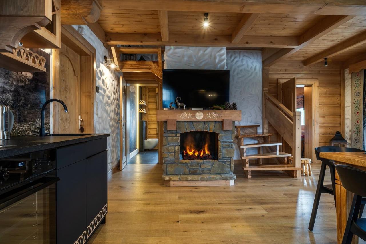 Boska Osada Villa Czarna Góra Екстериор снимка