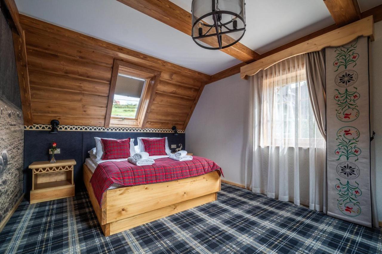 Boska Osada Villa Czarna Góra Екстериор снимка