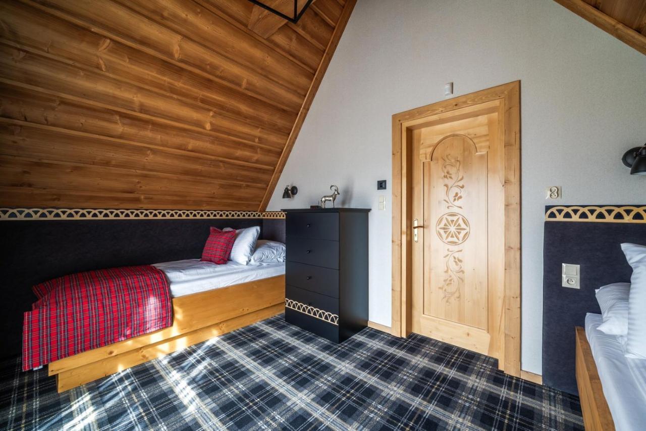 Boska Osada Villa Czarna Góra Екстериор снимка