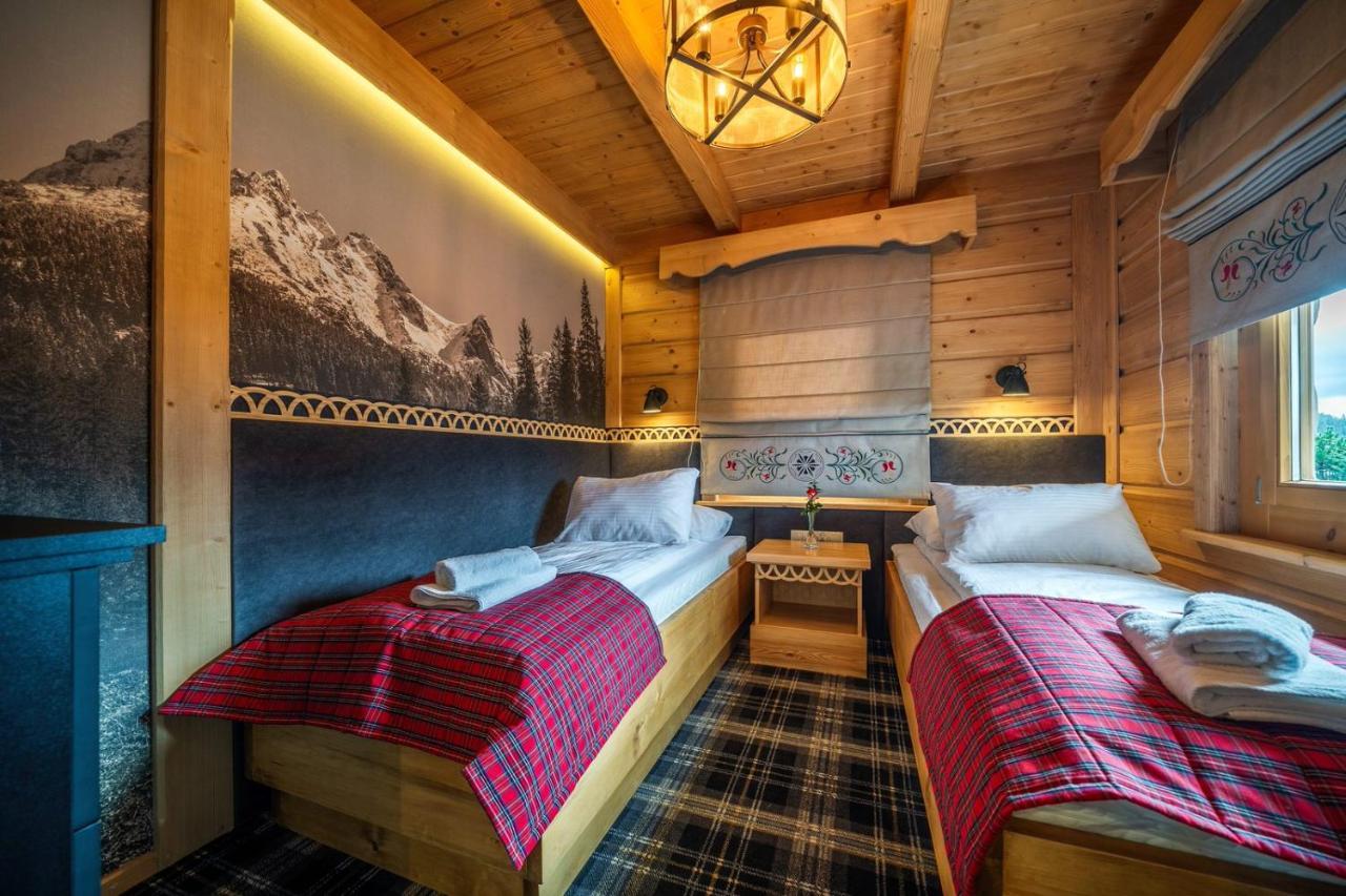 Boska Osada Villa Czarna Góra Екстериор снимка