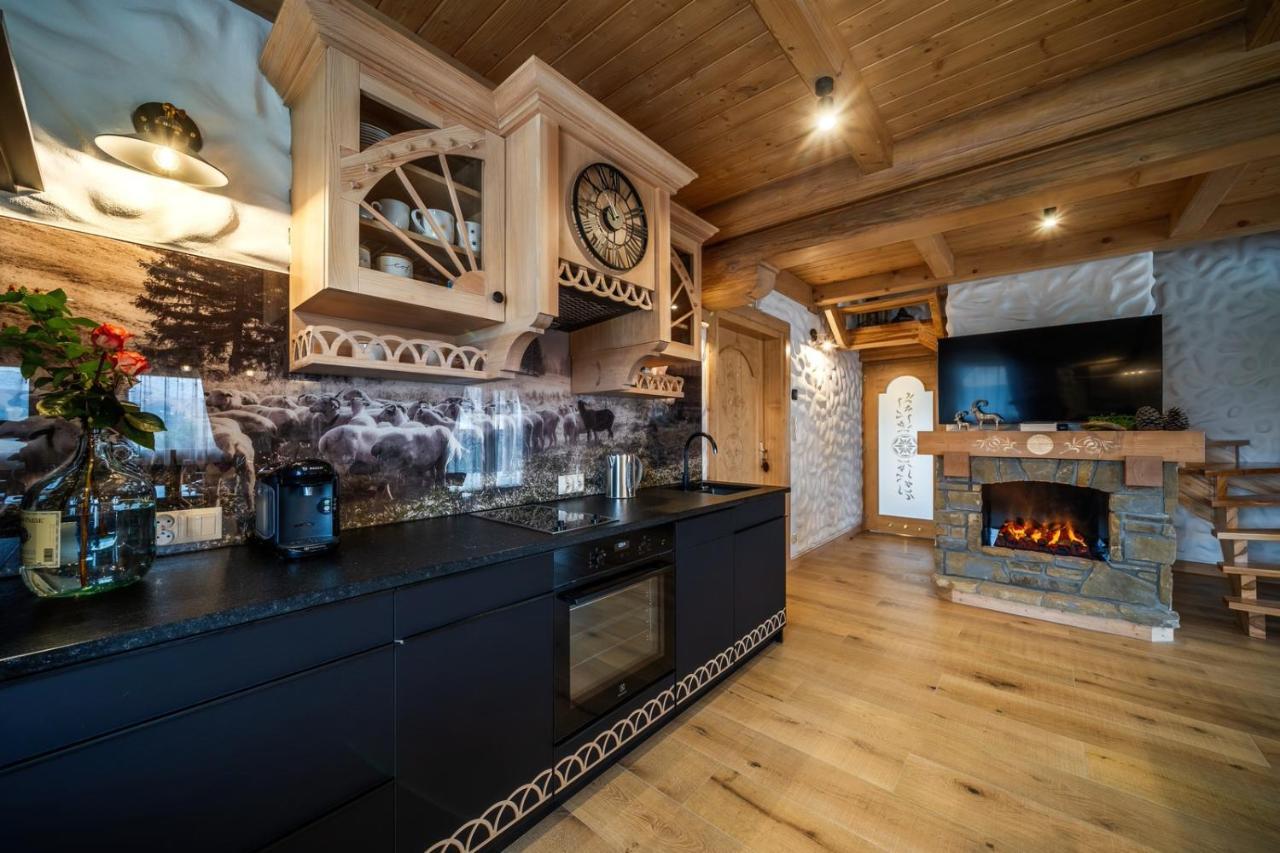 Boska Osada Villa Czarna Góra Екстериор снимка