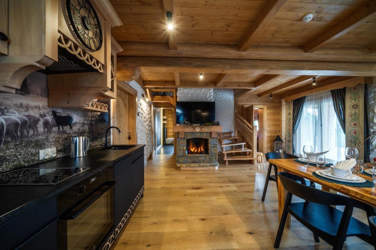 Boska Osada Villa Czarna Góra Екстериор снимка