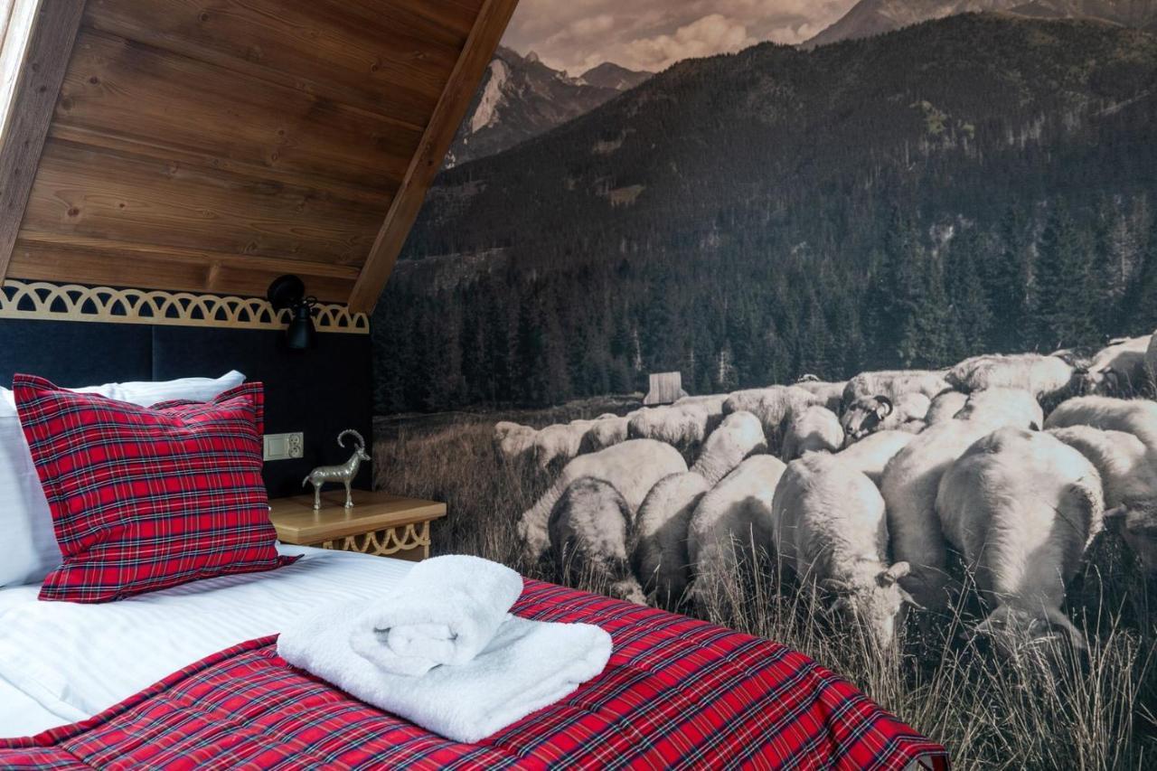 Boska Osada Villa Czarna Góra Екстериор снимка