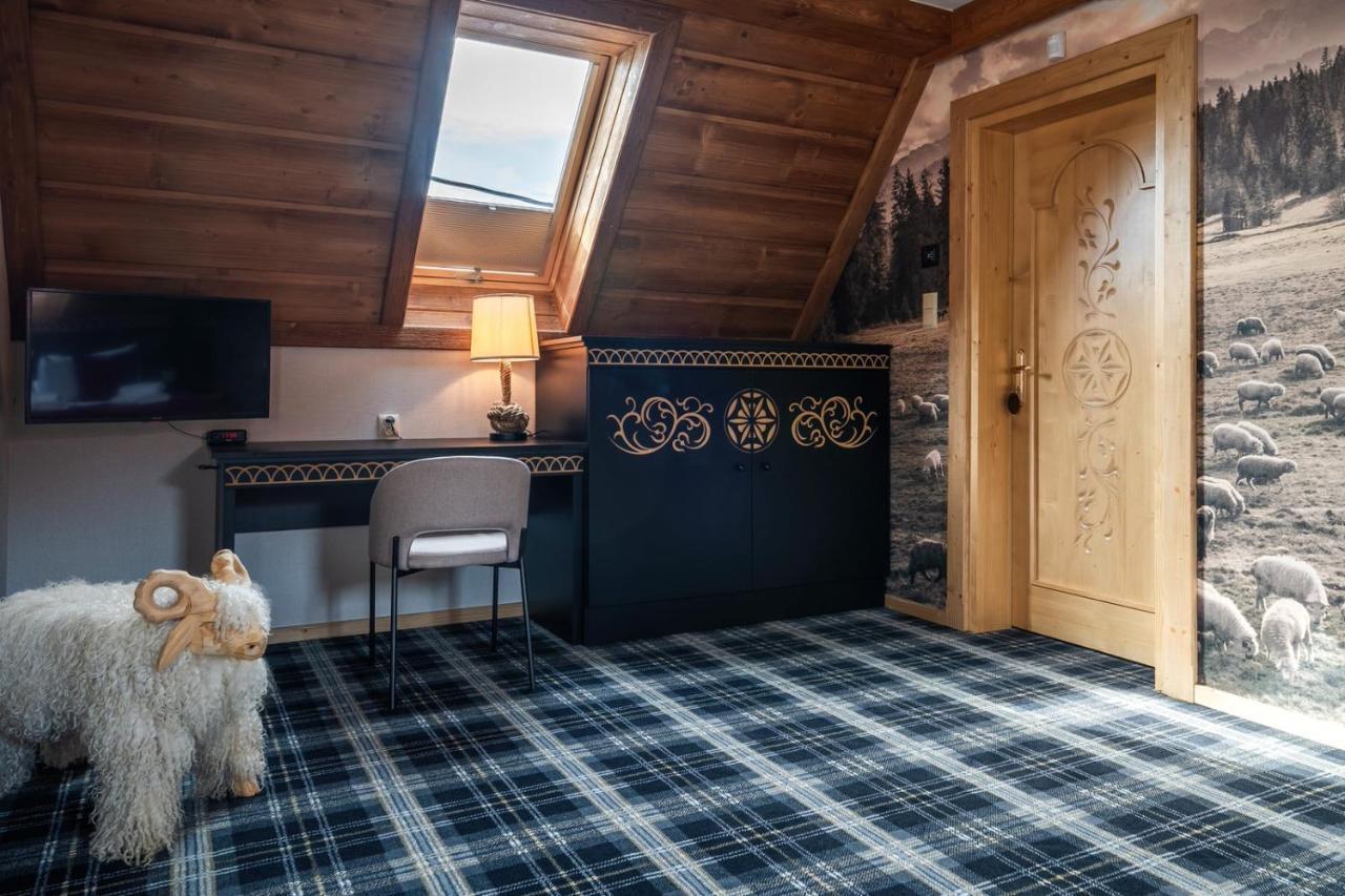 Boska Osada Villa Czarna Góra Екстериор снимка