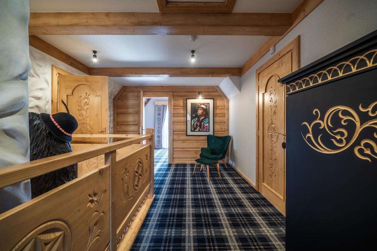 Boska Osada Villa Czarna Góra Екстериор снимка