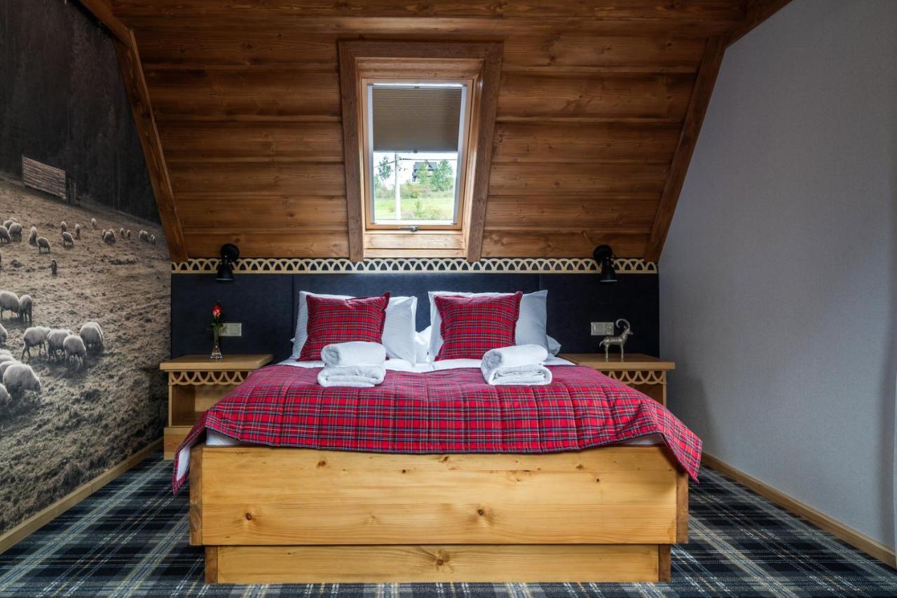 Boska Osada Villa Czarna Góra Екстериор снимка