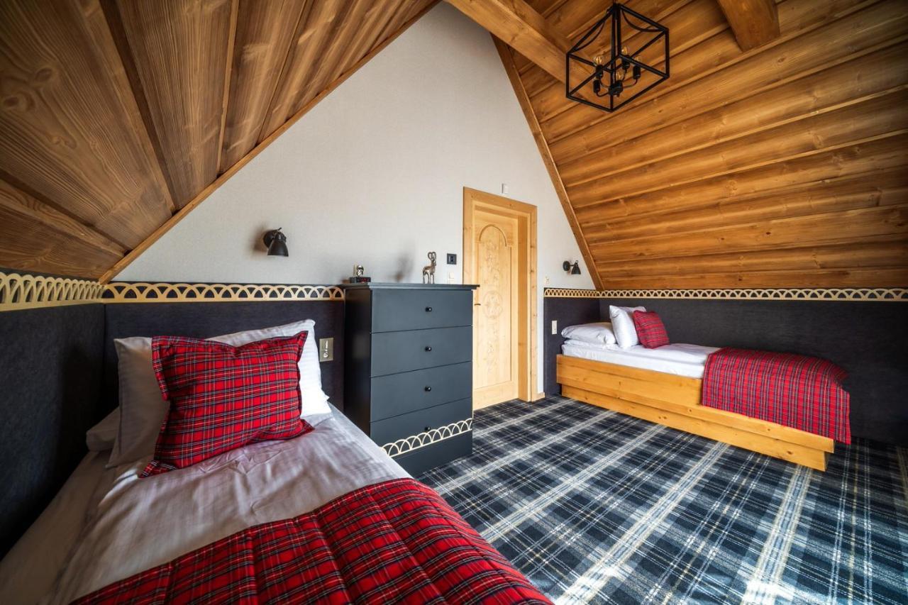 Boska Osada Villa Czarna Góra Екстериор снимка