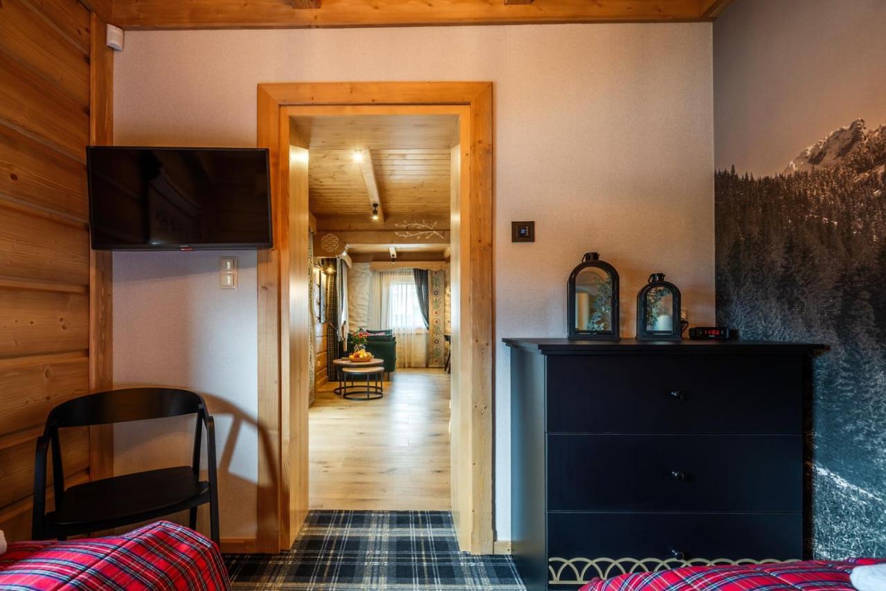 Boska Osada Villa Czarna Góra Екстериор снимка