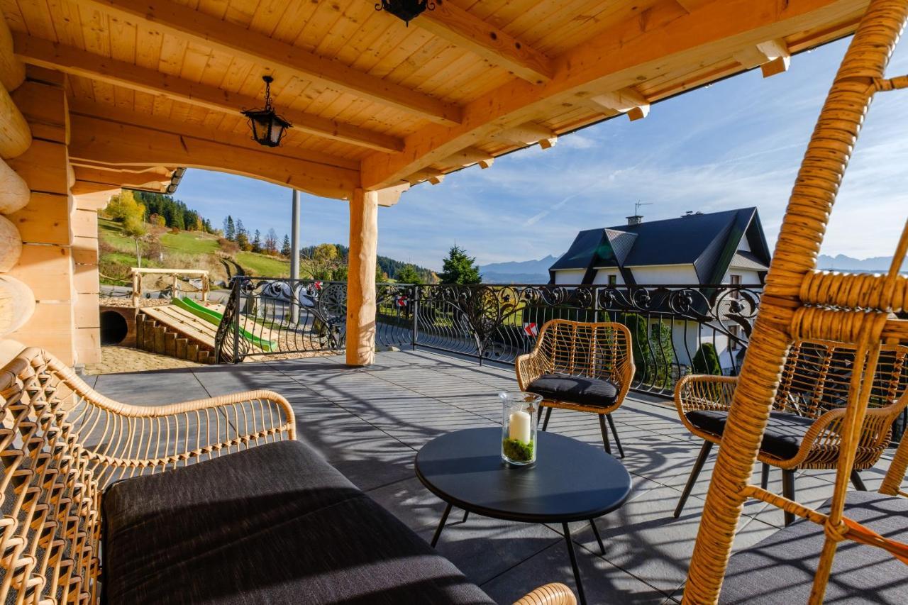 Boska Osada Villa Czarna Góra Екстериор снимка