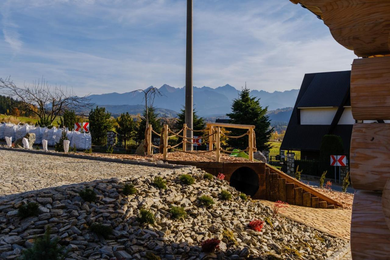Boska Osada Villa Czarna Góra Екстериор снимка
