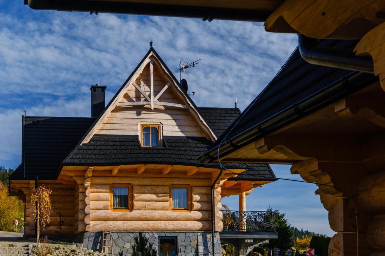 Boska Osada Villa Czarna Góra Екстериор снимка