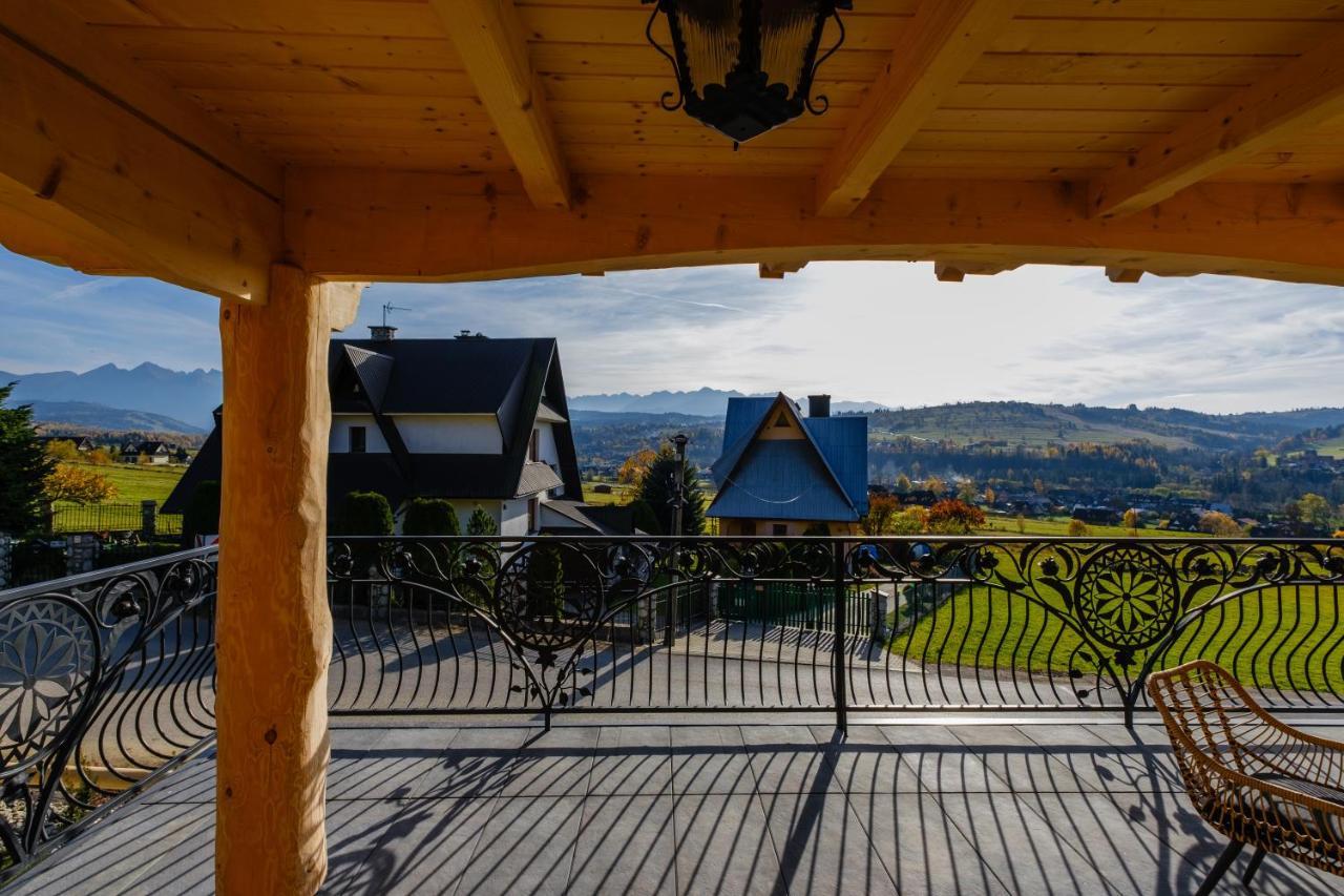 Boska Osada Villa Czarna Góra Екстериор снимка