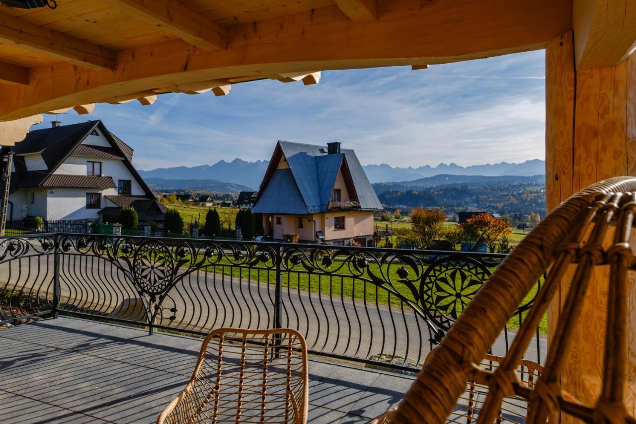 Boska Osada Villa Czarna Góra Екстериор снимка
