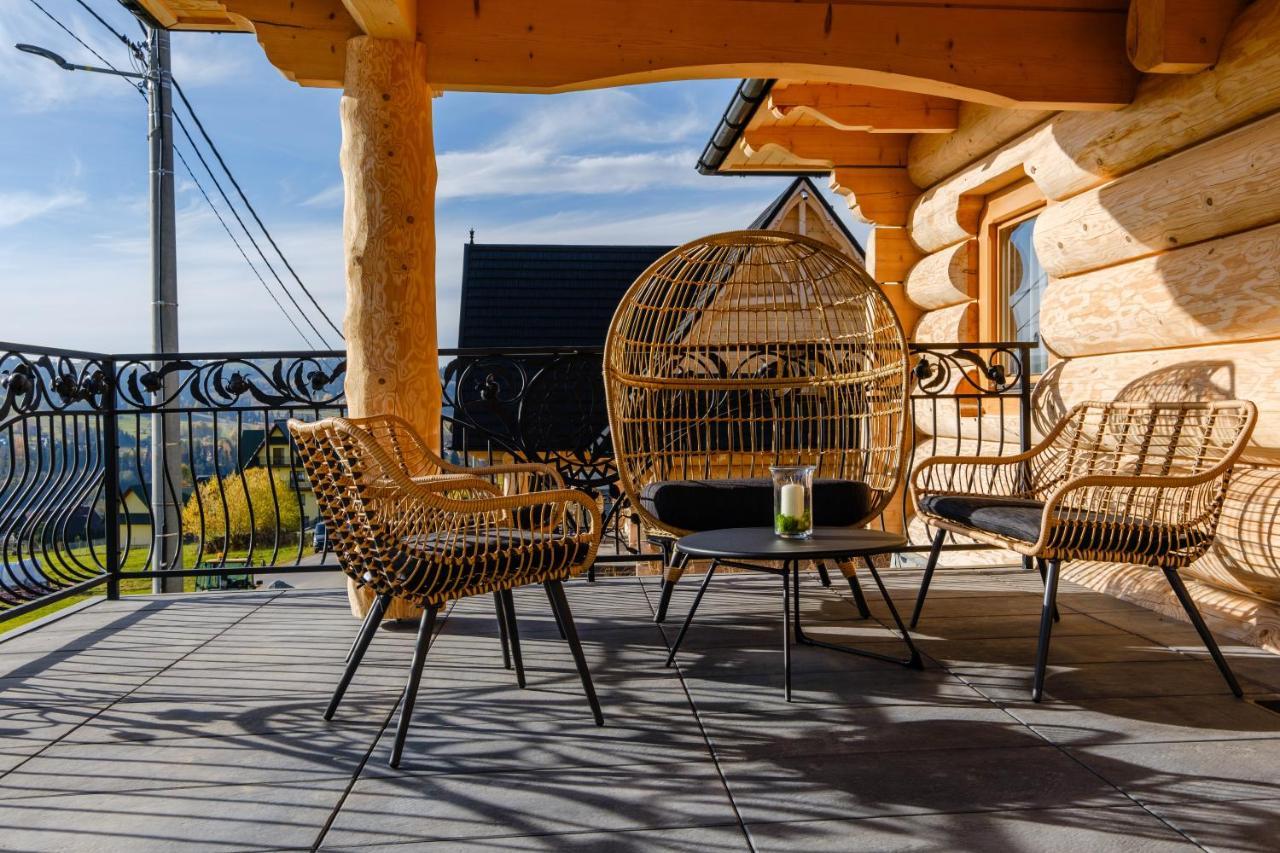 Boska Osada Villa Czarna Góra Екстериор снимка