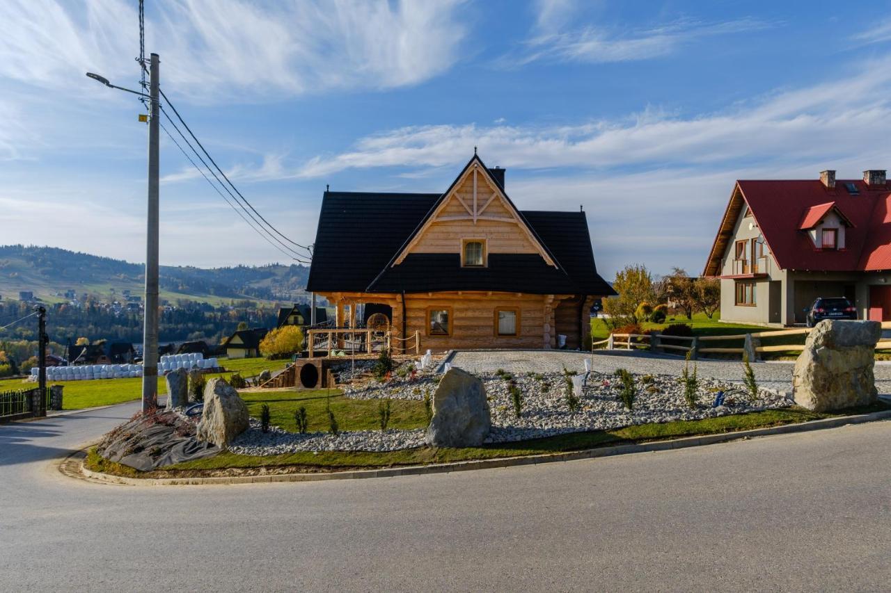 Boska Osada Villa Czarna Góra Екстериор снимка