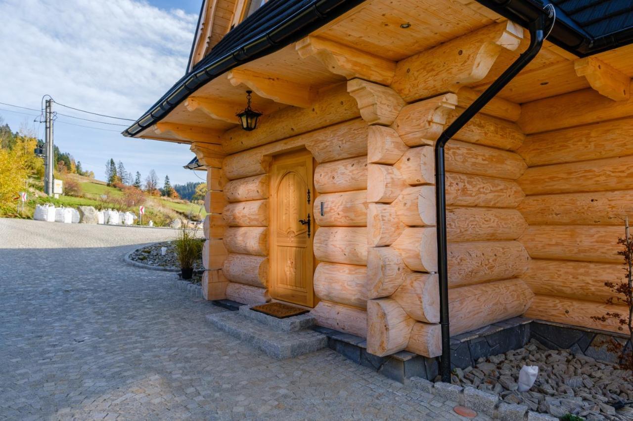 Boska Osada Villa Czarna Góra Екстериор снимка