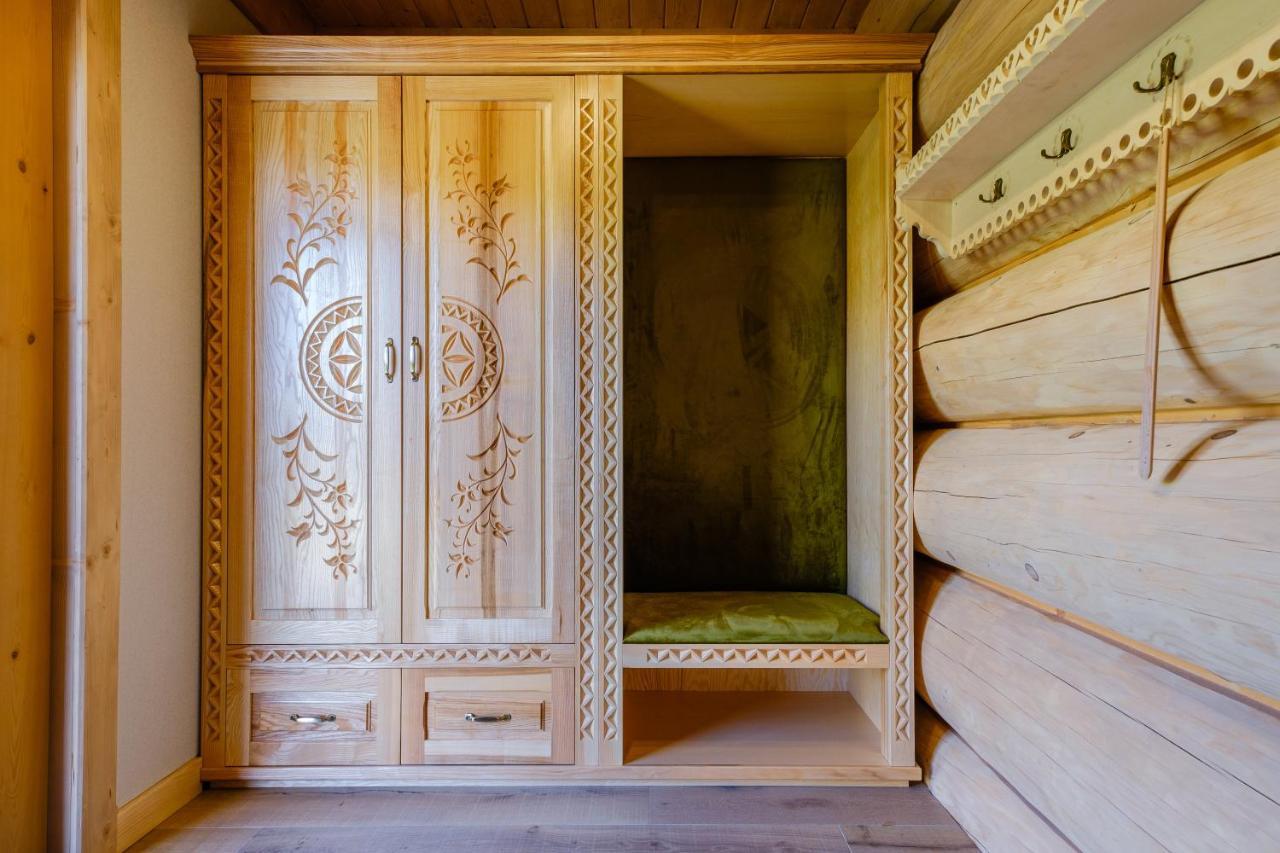 Boska Osada Villa Czarna Góra Екстериор снимка