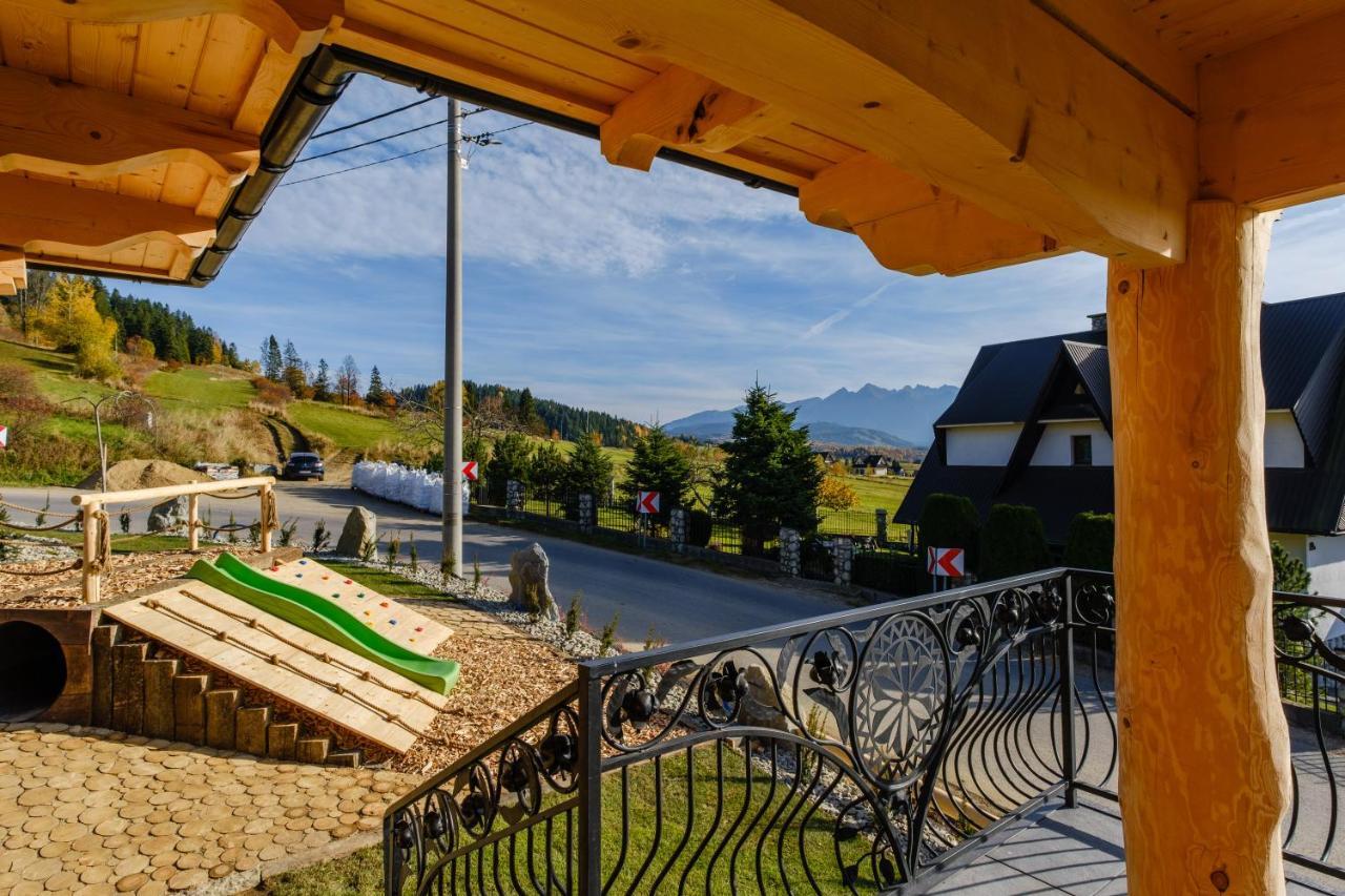 Boska Osada Villa Czarna Góra Екстериор снимка