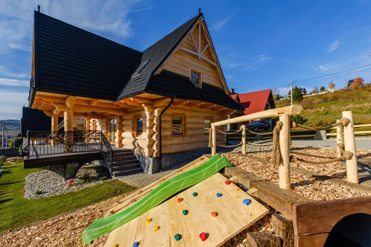 Boska Osada Villa Czarna Góra Екстериор снимка