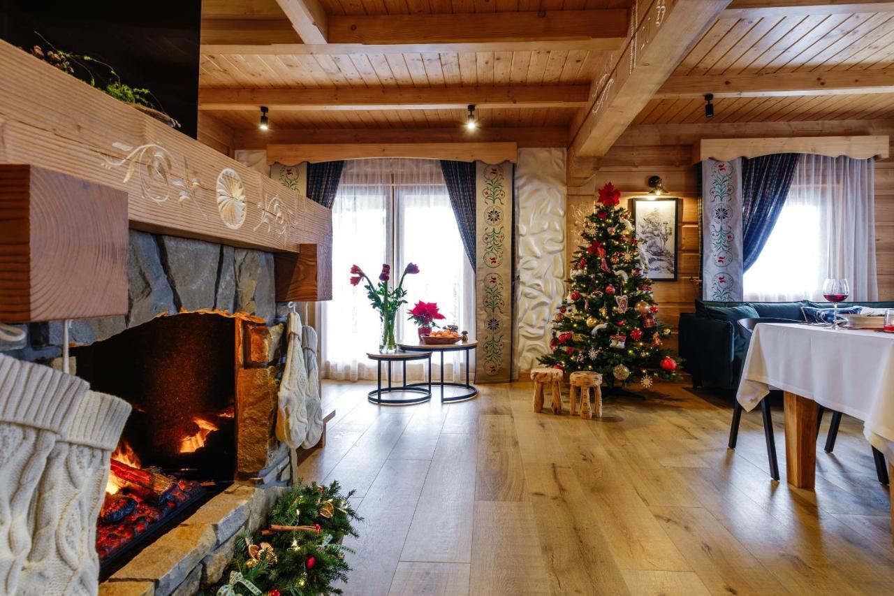 Boska Osada Villa Czarna Góra Екстериор снимка