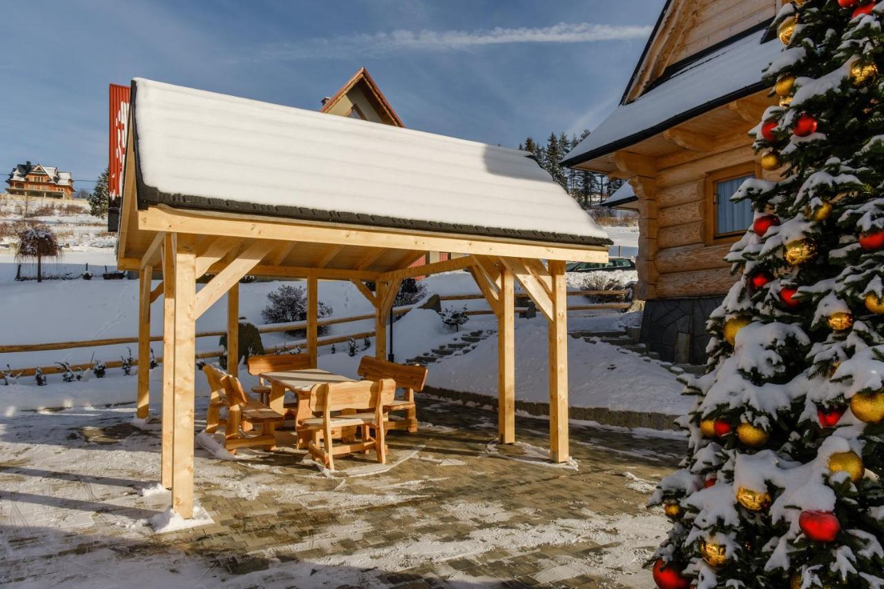 Boska Osada Villa Czarna Góra Екстериор снимка