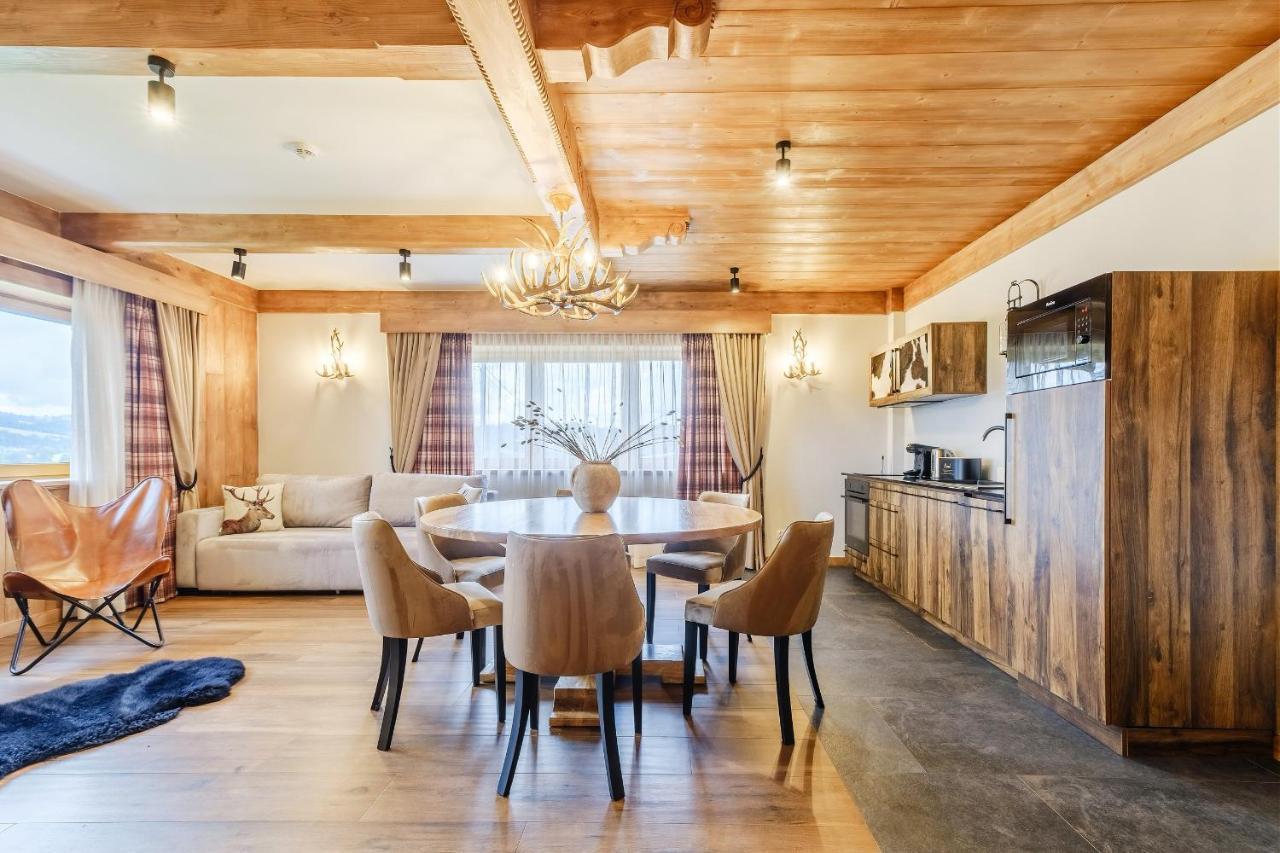Boska Osada Villa Czarna Góra Екстериор снимка