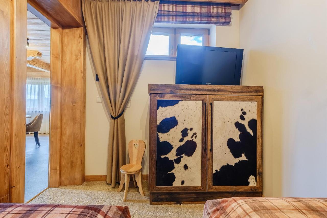 Boska Osada Villa Czarna Góra Екстериор снимка