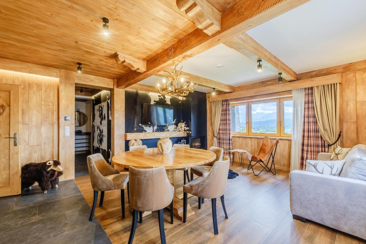 Boska Osada Villa Czarna Góra Екстериор снимка