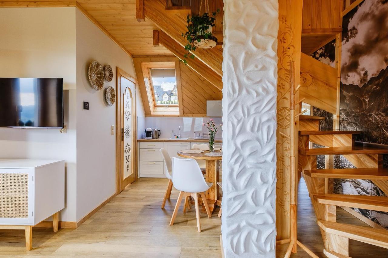 Boska Osada Villa Czarna Góra Екстериор снимка