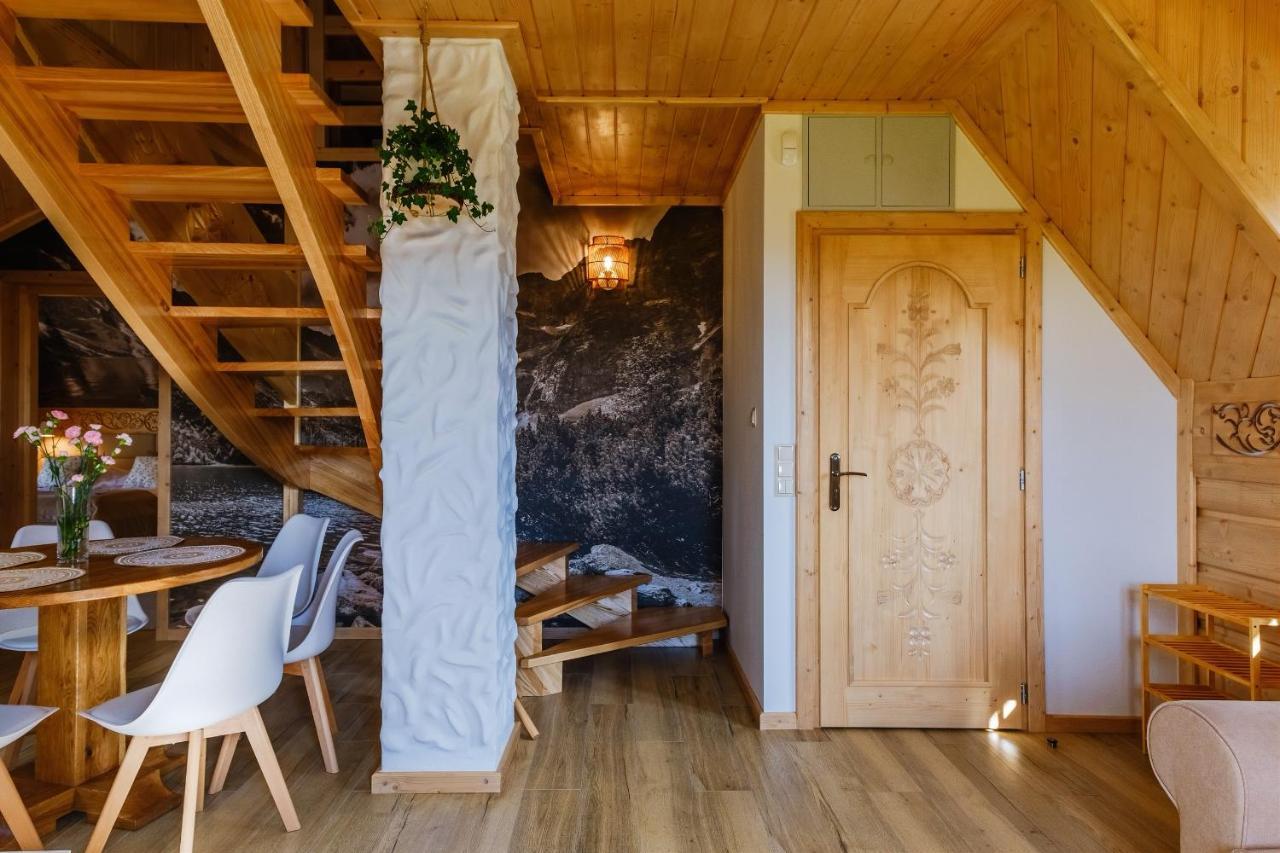 Boska Osada Villa Czarna Góra Екстериор снимка