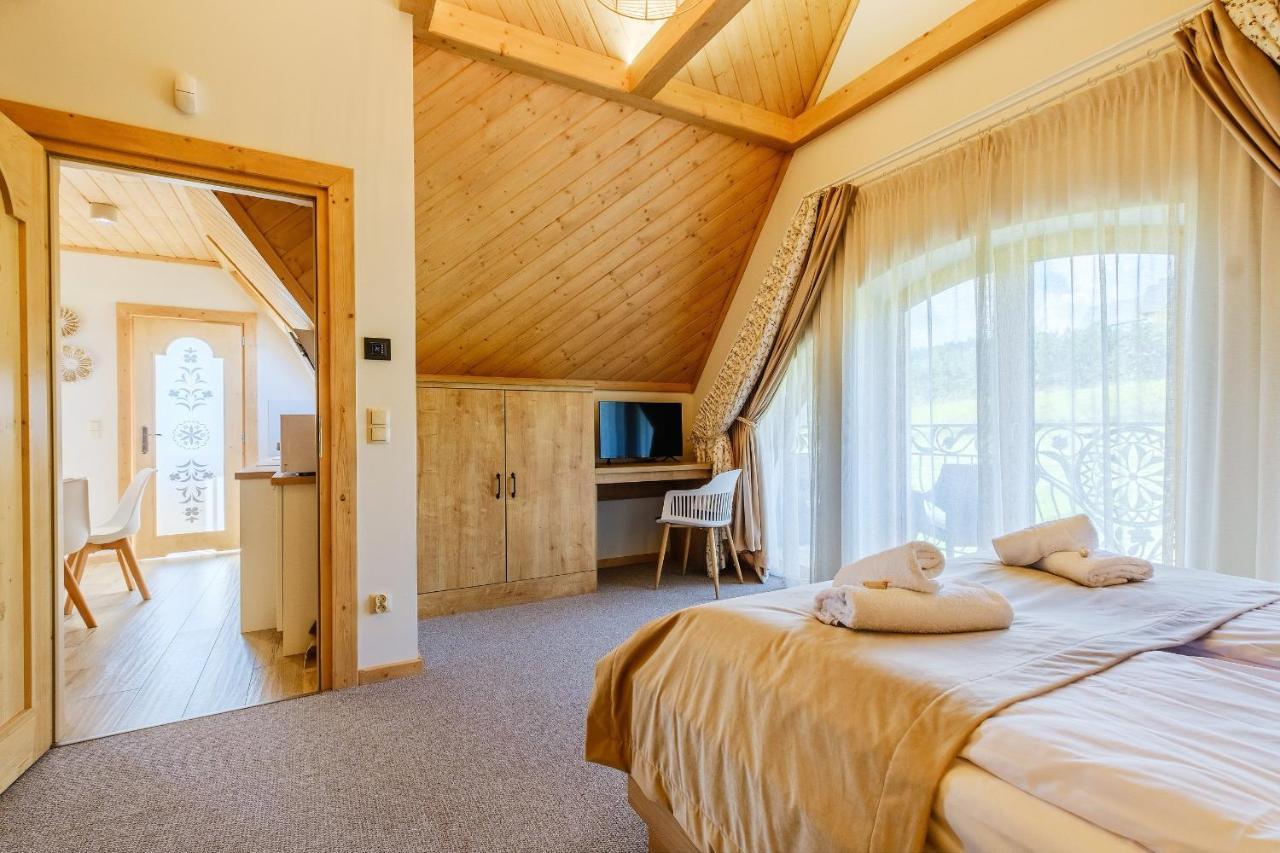 Boska Osada Villa Czarna Góra Екстериор снимка