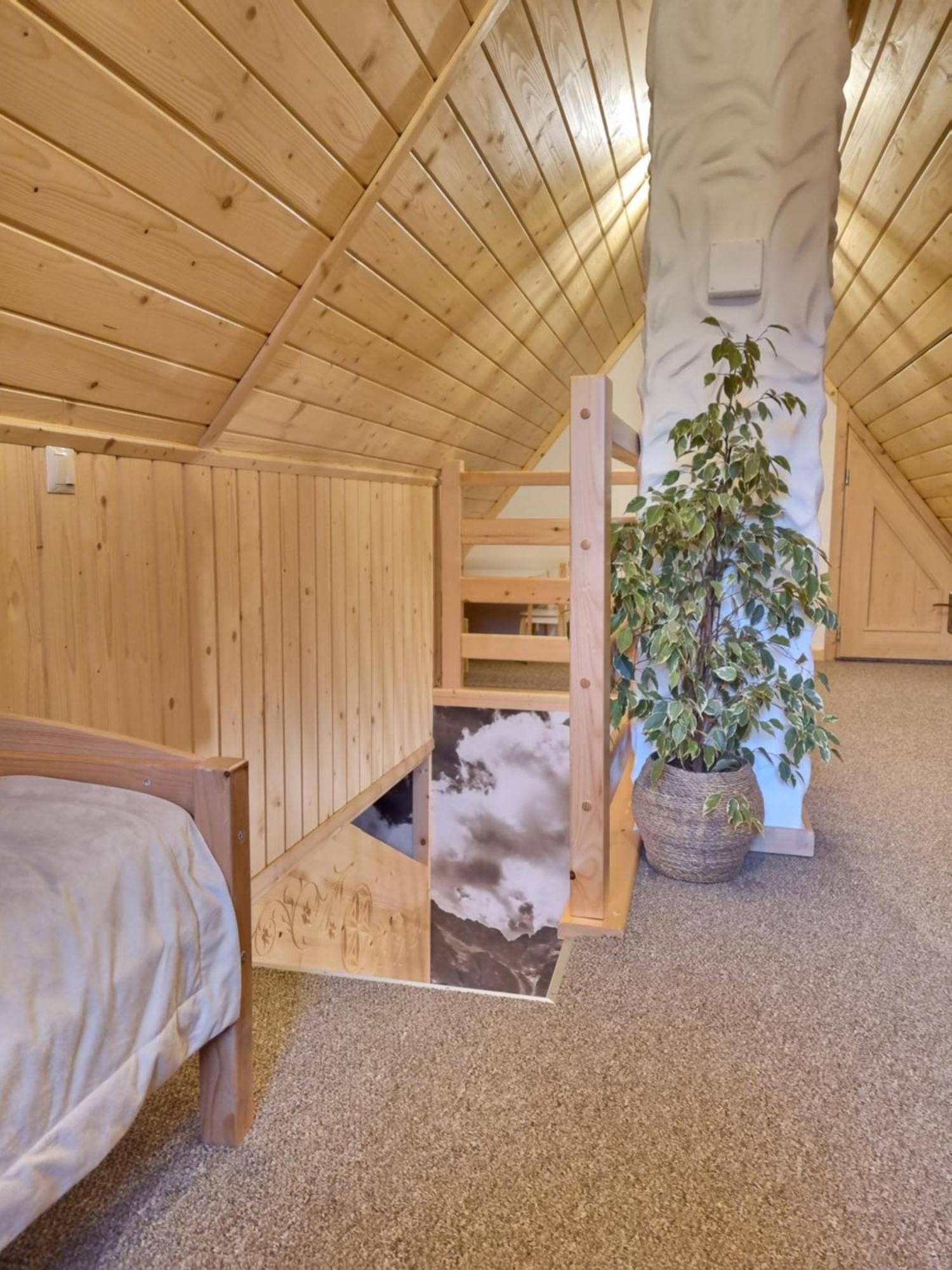 Boska Osada Villa Czarna Góra Екстериор снимка